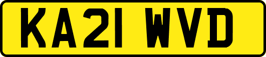 KA21WVD