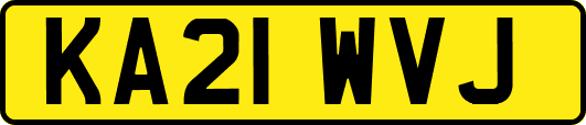 KA21WVJ