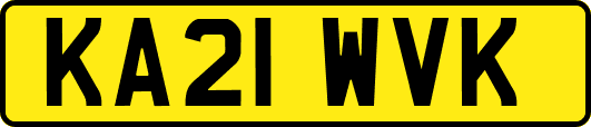 KA21WVK