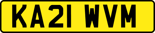 KA21WVM