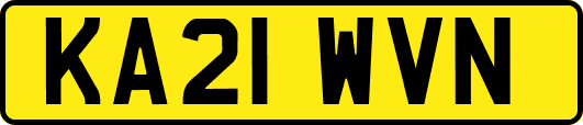 KA21WVN