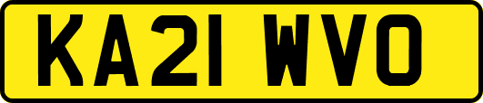 KA21WVO