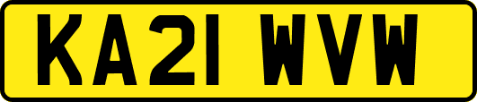 KA21WVW