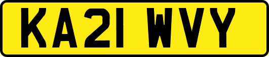 KA21WVY