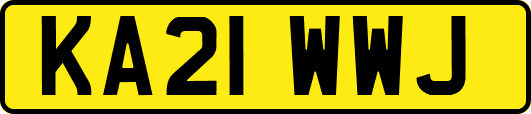 KA21WWJ