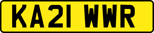 KA21WWR