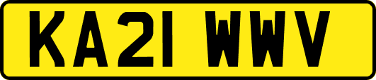 KA21WWV