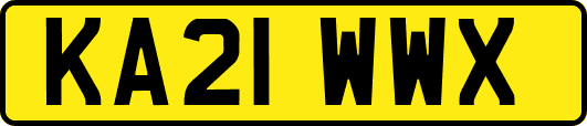 KA21WWX