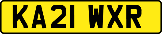 KA21WXR