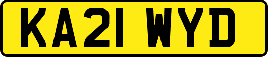 KA21WYD
