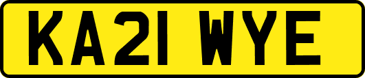 KA21WYE