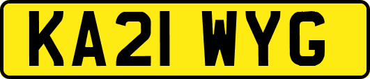 KA21WYG