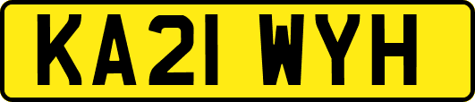 KA21WYH