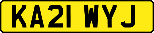 KA21WYJ
