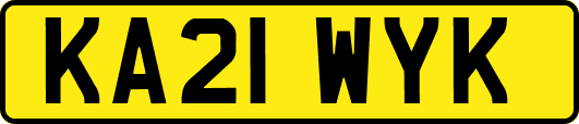 KA21WYK