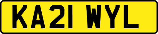 KA21WYL