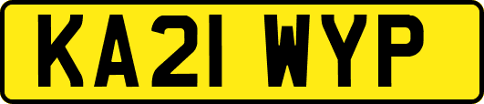 KA21WYP