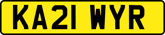 KA21WYR