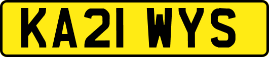 KA21WYS
