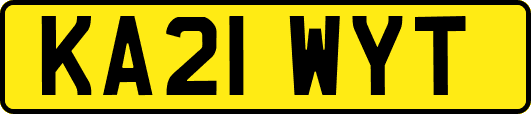KA21WYT