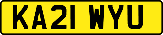 KA21WYU