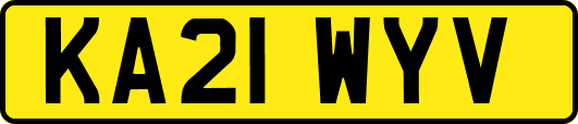 KA21WYV