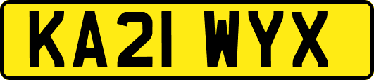 KA21WYX