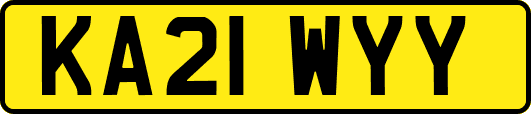 KA21WYY