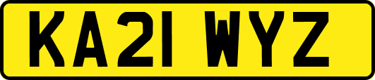 KA21WYZ