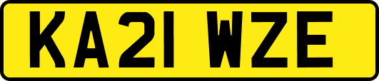 KA21WZE