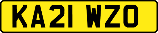 KA21WZO