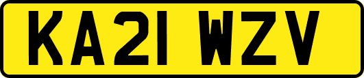 KA21WZV