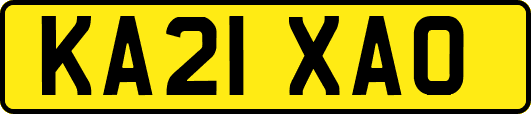 KA21XAO