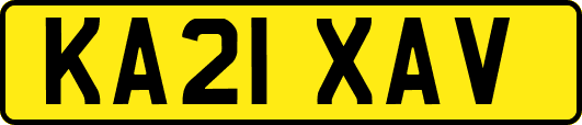 KA21XAV