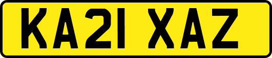 KA21XAZ