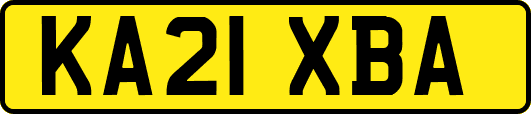 KA21XBA