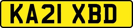 KA21XBD