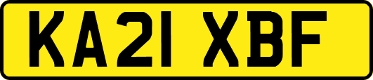 KA21XBF