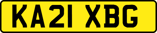 KA21XBG