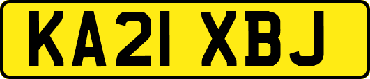 KA21XBJ