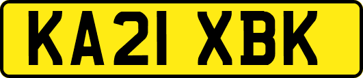 KA21XBK