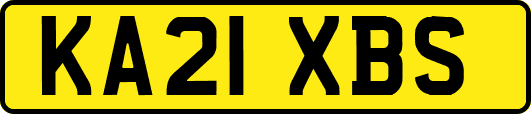 KA21XBS
