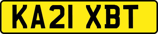 KA21XBT