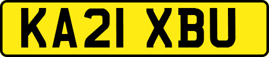 KA21XBU