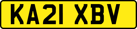 KA21XBV