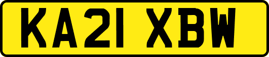 KA21XBW