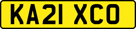 KA21XCO