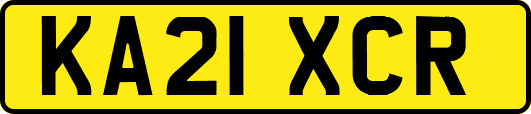 KA21XCR