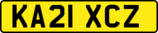 KA21XCZ