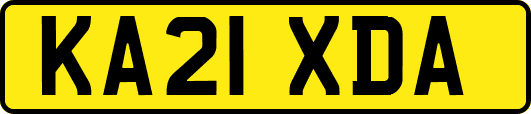 KA21XDA